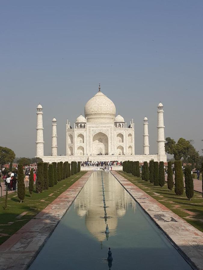 Wisma tamu Hotel Radhe Agra (Uttar Pradesh)